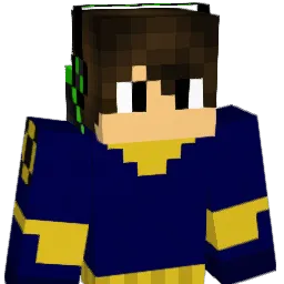 Chaser05 Minecraft avatar bust