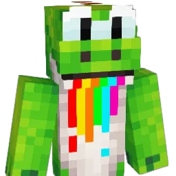 Chaser247 Minecraft avatar bust