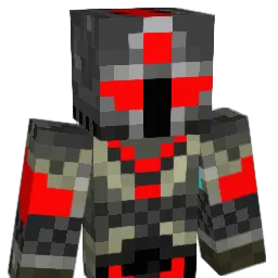 Chaser713 Minecraft avatar bust