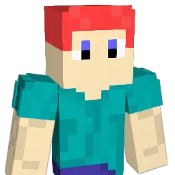 ChasetheQT Minecraft avatar bust