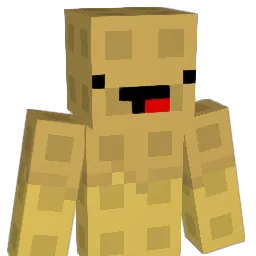 Chasethorn Minecraft avatar bust