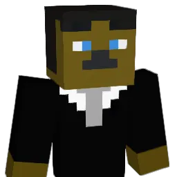 Chaseton Minecraft avatar bust