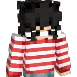 Chashin's Minecraft skin