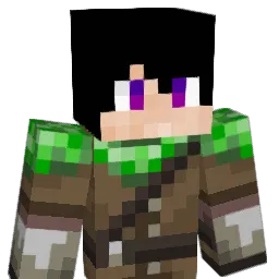 ChasingCreeper's Minecraft skin