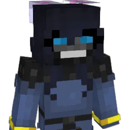 Chasmic Minecraft avatar bust