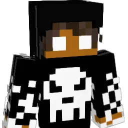 Chastifold Minecraft avatar bust