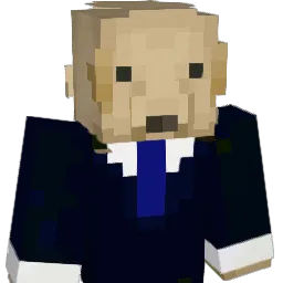Chasubi Minecraft avatar bust