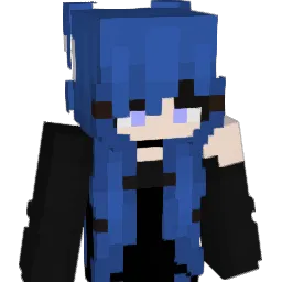 Chat3333 Minecraft avatar bust