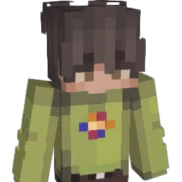 ChatDeauu Minecraft avatar bust