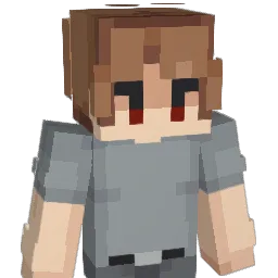 ChatGPT104 Minecraft avatar bust