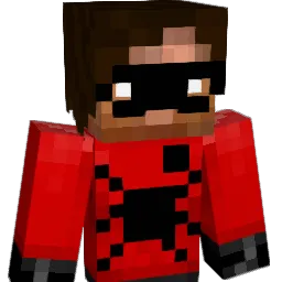 ChatMorris Minecraft avatar bust