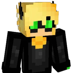 Chat_pooh Minecraft avatar bust