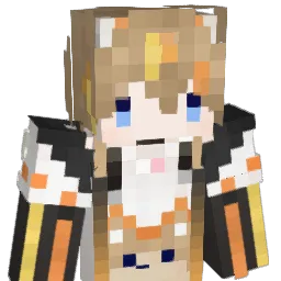ChataOuO Minecraft avatar bust