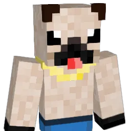 Chatagod Minecraft avatar bust