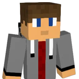 Chatducheshir Minecraft avatar bust