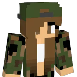 Chatigt Minecraft avatar bust