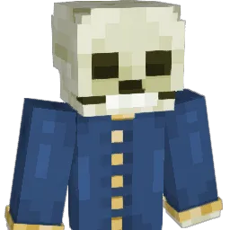 Chatnie's Minecraft skin