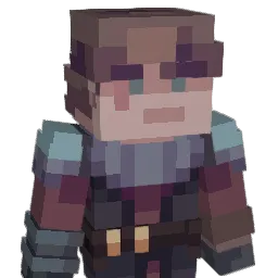 Chatomano Minecraft avatar bust