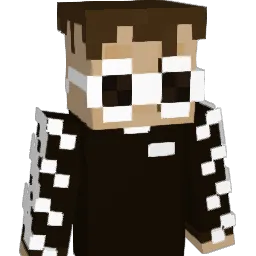 Chatquay Minecraft avatar bust