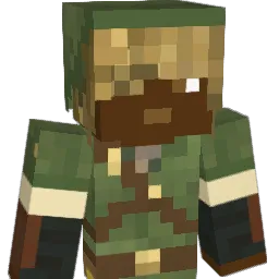 Chatroom64's Minecraft skin
