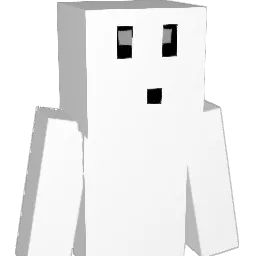 Chatsbot's Minecraft skin