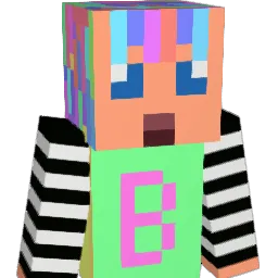 Chattha Minecraft avatar bust