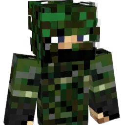 Chattmandy Minecraft avatar bust