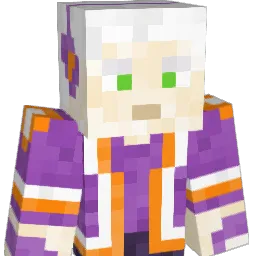 ChaudBlight Minecraft avatar bust