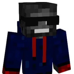 Chaudore Minecraft avatar bust