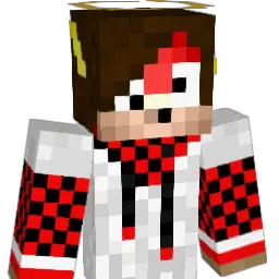 ChaunceyFTW Minecraft avatar bust