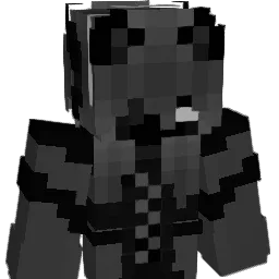Chautau Minecraft avatar bust