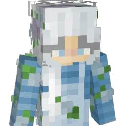 Chav19 Minecraft avatar bust