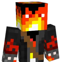 Chavagus Minecraft avatar bust