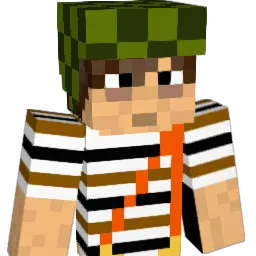 Chavito_A Minecraft avatar bust