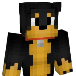 Chavsen Minecraft avatar bust