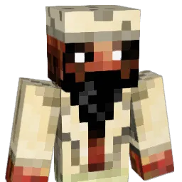 Chawels__ Minecraft avatar bust
