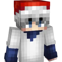 Chawin2541 Minecraft avatar bust
