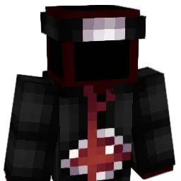 Chawis06 Minecraft avatar bust