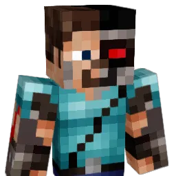 Chax_02 Minecraft avatar bust