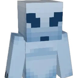 ChayWill Minecraft avatar bust