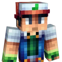 Chayser31 Minecraft avatar bust