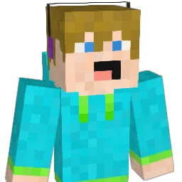 Chaz0218 Minecraft avatar bust