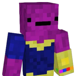 Chaz2404 Minecraft avatar bust