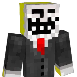 Chaz420 Minecraft avatar bust