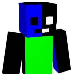 Chaz6104 Minecraft avatar bust
