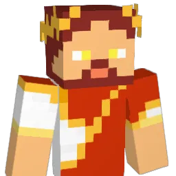 ChazCharlie1000 Minecraft avatar bust