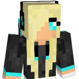 Chaza7 Minecraft avatar bust