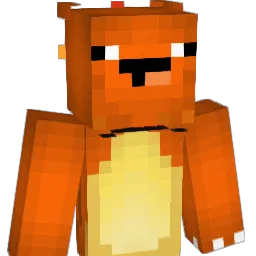 Chazadacytal420 Minecraft avatar bust