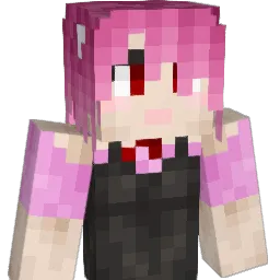 Chazamoo Minecraft avatar bust