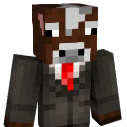 Chazlord256 Minecraft avatar bust
